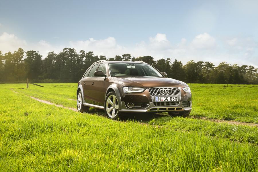  Audi A4 Allroad 2.0 TDI Quattro (B8, 8K) 2012 года  (AU) (фото 9 из 24)